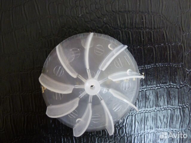Вентилятор на фен