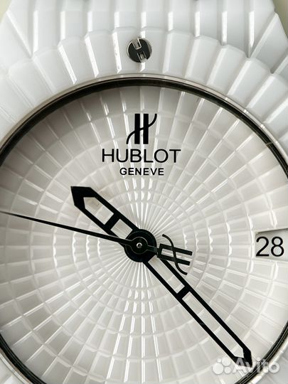 Часы hublot - BIG bang ceramic