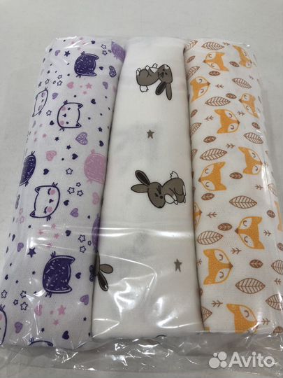 Пеленки детские новые