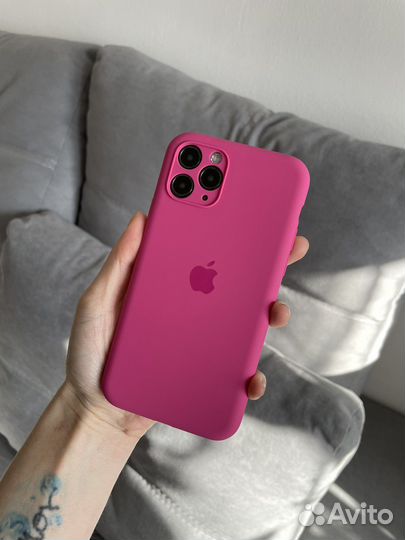 Чехол на айфон 11 про