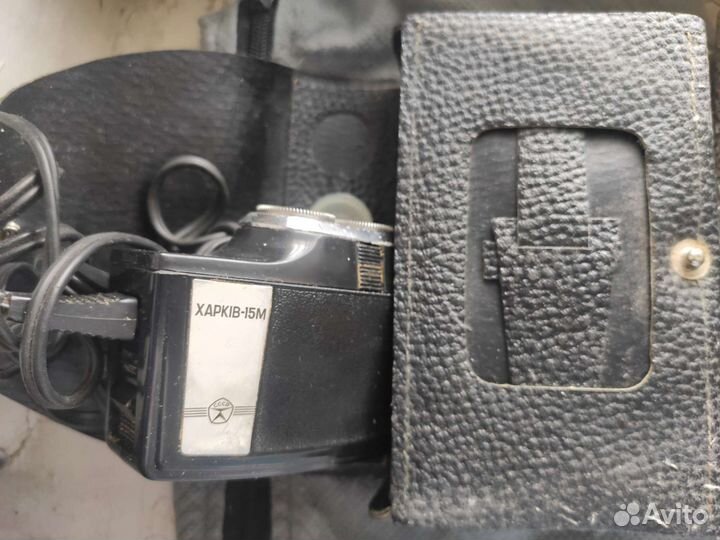 Бритва советская