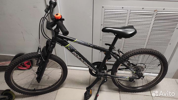 Детский велосипед бу