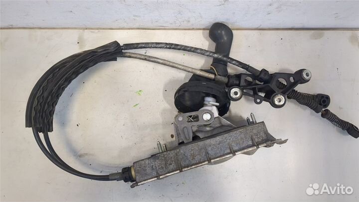 Кулиса кпп Skoda Fabia, 2011