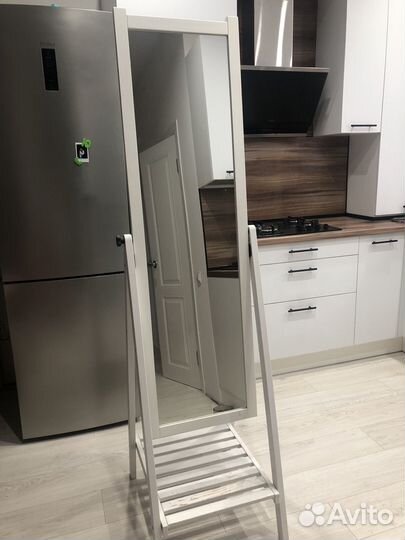 Зеркало напольное IKEA