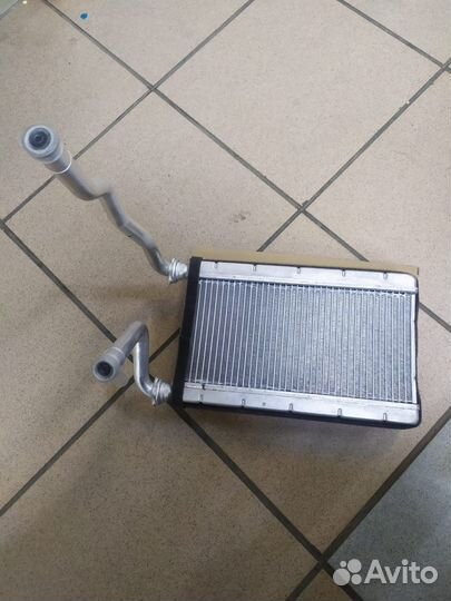 Радиатор отопителя новый Красноярск