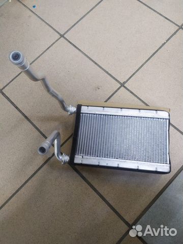 Радиатор отопителя новый Красноярск