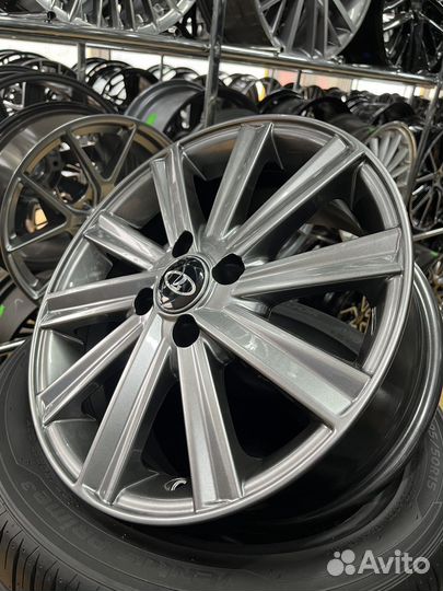 Диски литые R15 4*98 LADA