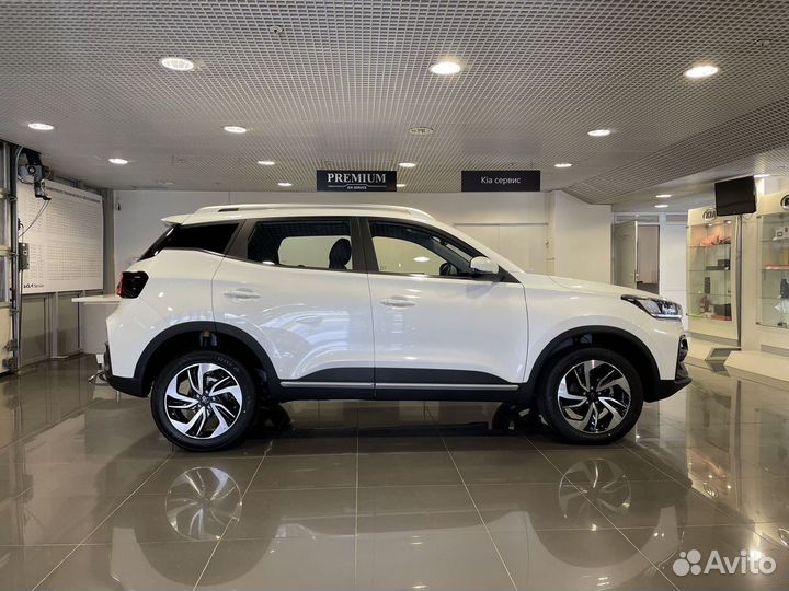Kaiyi X3 1.5 CVT, 2024