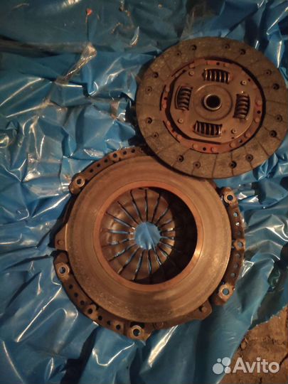 Корзина сцепления форд фокус 3