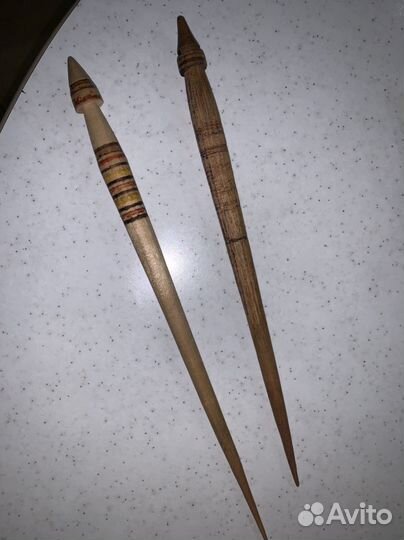 Веретено старинное