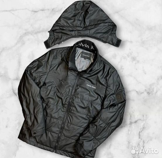 Демисезонные куртки Calvin Klein современные
