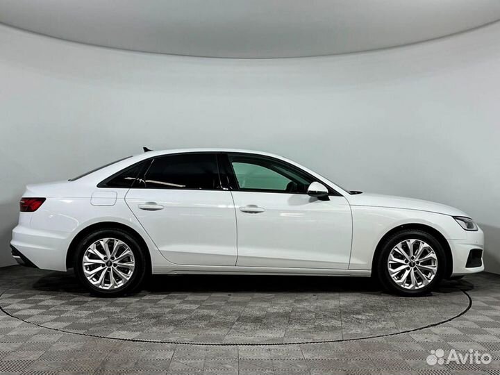 Audi A4 2.0 AMT, 2022, 12 112 км