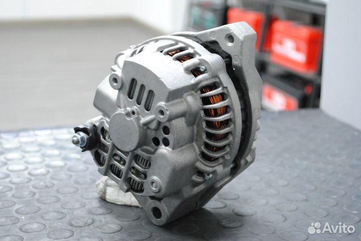 Генератор Honda Civic, FR-V 1.4, 1.6, 1.7, 1.8