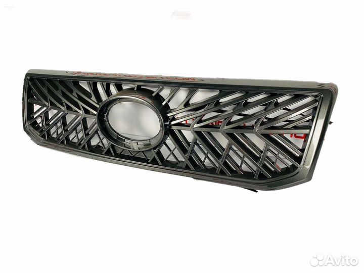 Решетка радиатора Land Cruiser Prado 120 F3281