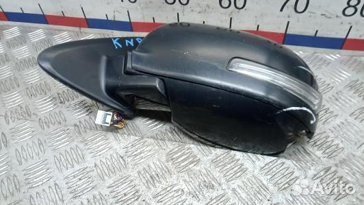 Зеркало наружное левое mitsubishi outlander 3 GF0W, Номер 7632B341 (KNP01JL01)
