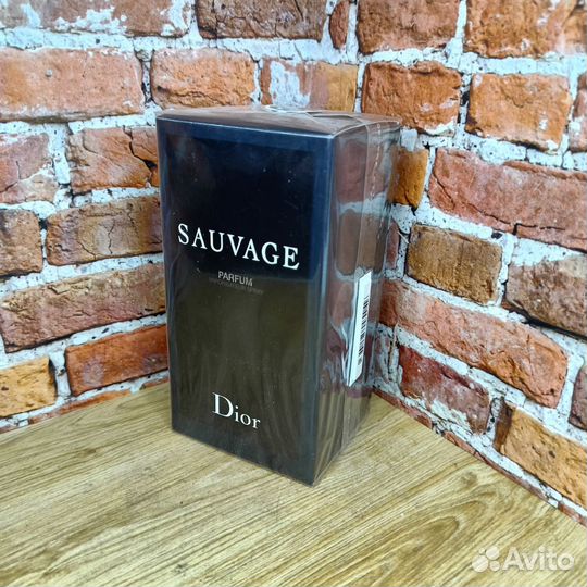 Dior Sauvage 100 ml