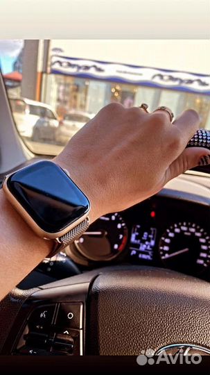Apple watch series 7 45 мм