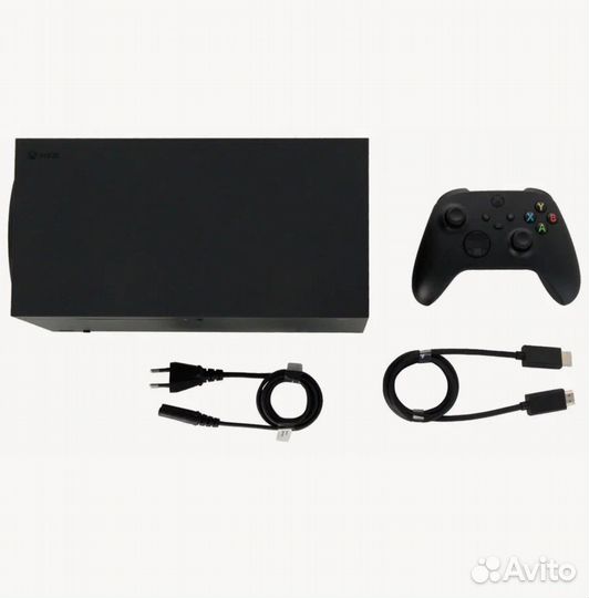 Xbox игровая приставка