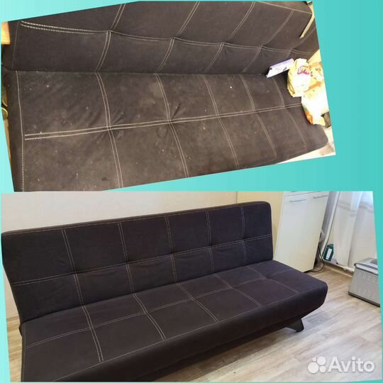 Химчистка мягкой мебели с выездом к вам домой