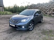 Honda CR-V 2.0 AT, 2013, 151 000 км, с пробегом, цена 2 350 000 руб.