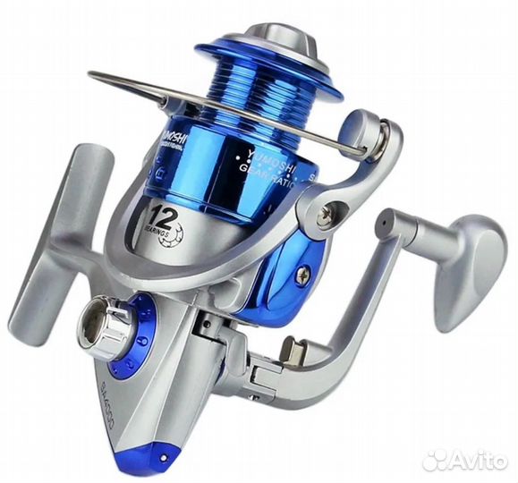 Катушка безынерционная yumoshi SA3000, 5000, 7000