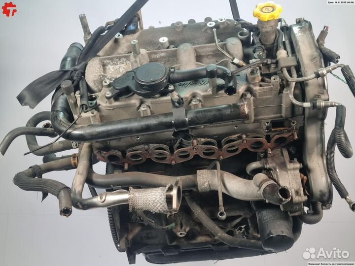 Двигатель ENR Chrysler Voyager (2001-2007)