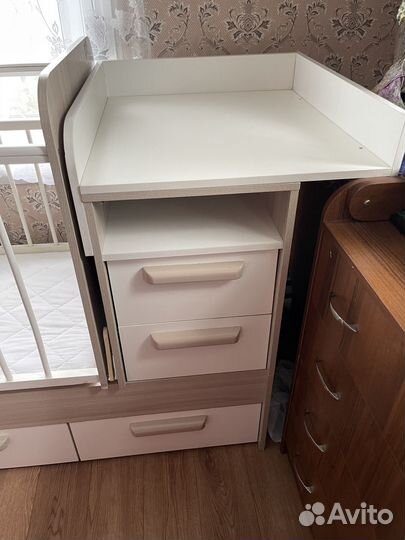 Кровать трансформер