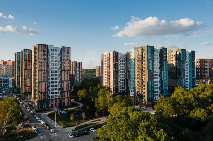 Продается торговое помещение площадью 53.9 кв.м