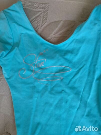 Купальник для художественной гимнастики 134 раз