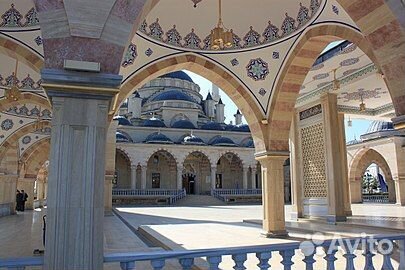 10-дневный тур на Кавказ