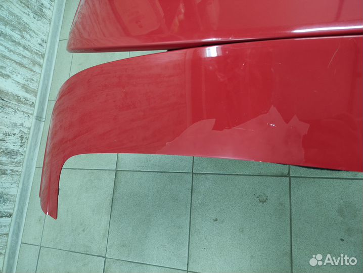 Спойлер Ford Focus 3 оригинал хэтчбек