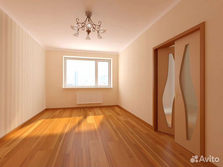 Ремонт Квартир.Все виды работ под ключ