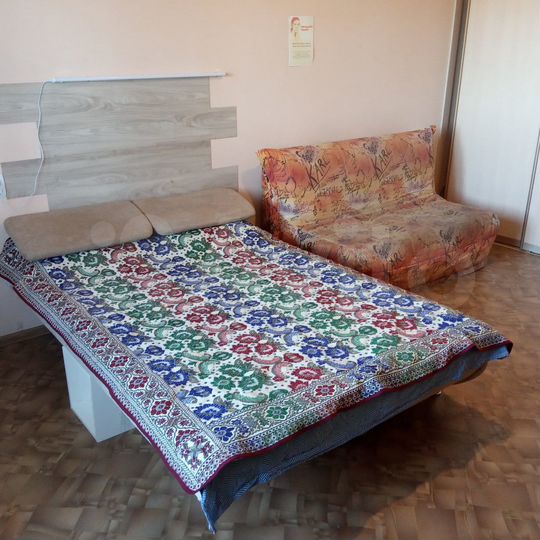 1-к. квартира, 40 м², 2/10 эт.