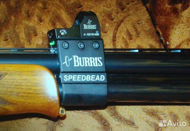 Кронштейн под коллиматор Burris, Docter