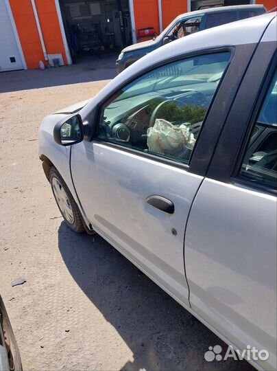 Авторазбор Renault Logan 2