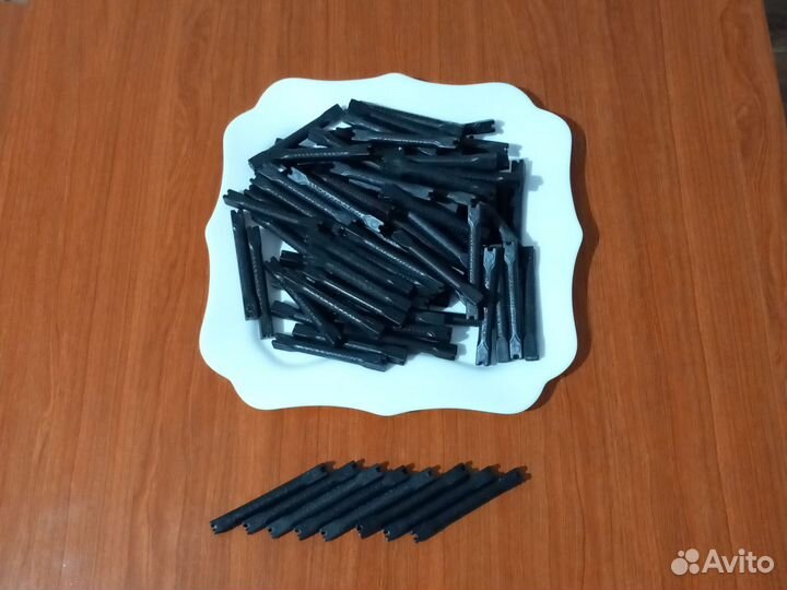 Палочки для химической завивки волос