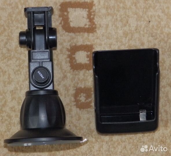 Glofiish Car Mount Kit X600/X650 Series