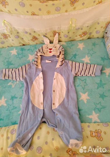 Детская одежда пакетом