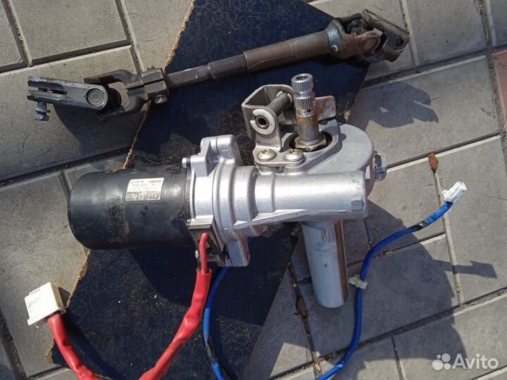 Электро усилитель руля Тойота Авенсис