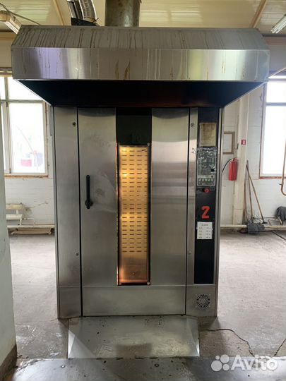 Оборудование для пекарни