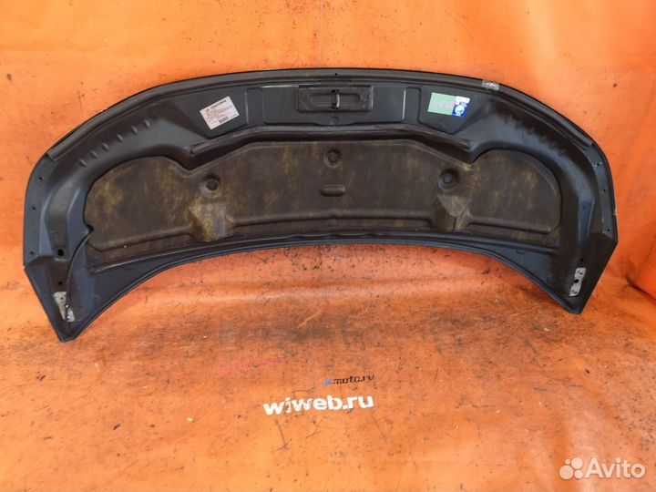 Капот Delica D5 CV5W