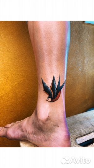 Тату мастер