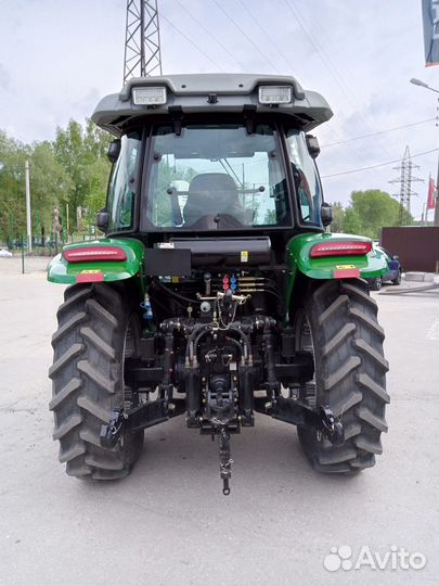 Трактор Weihe 1404, 2023