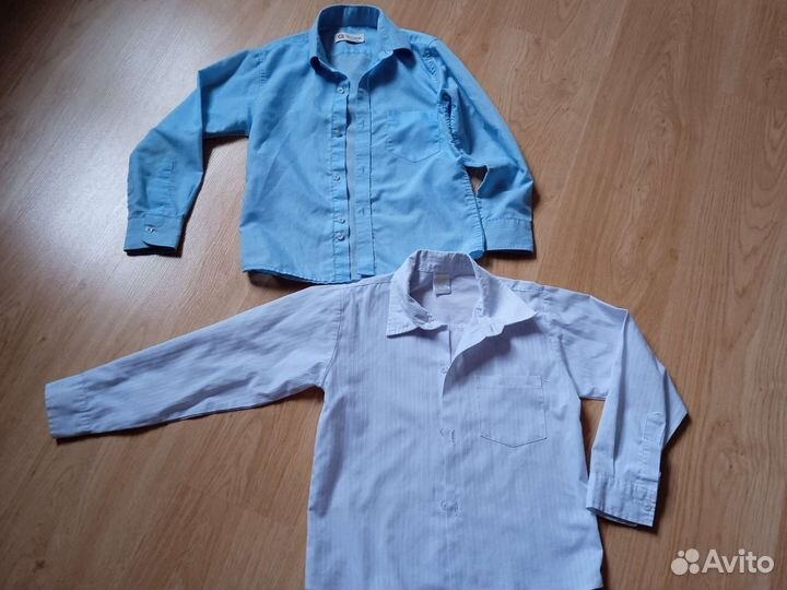 Рубашка для школьника