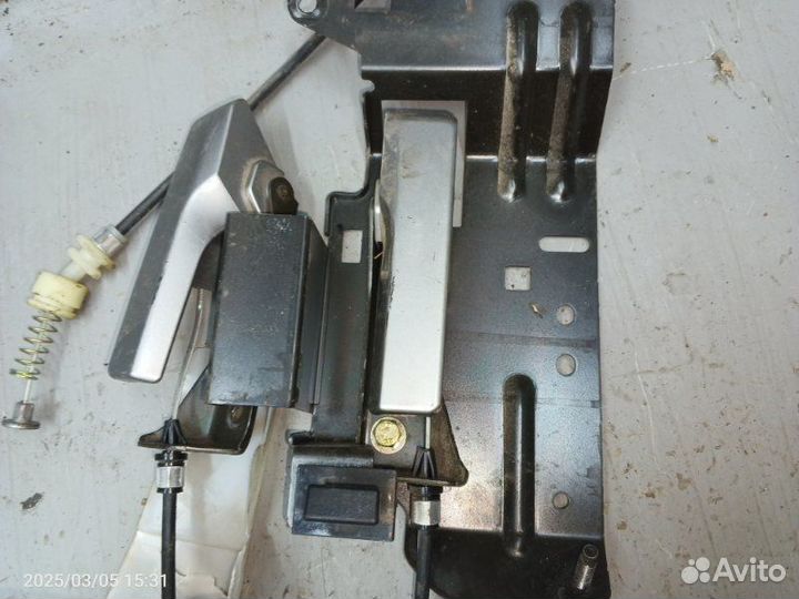 Ручка регулировки спинки сиденья Nissan Murano