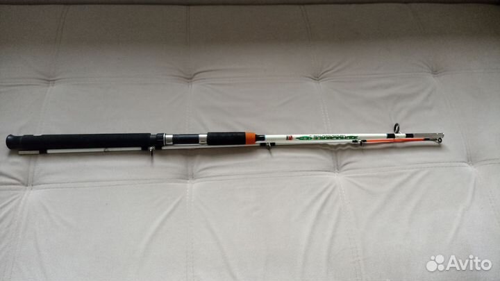 Крокодил спининг