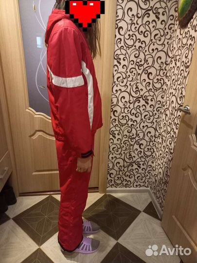 Спортивный костюм женский