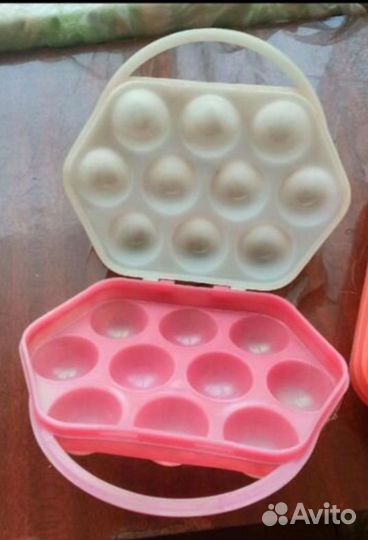 Яичная переноска (каретка/яичница)