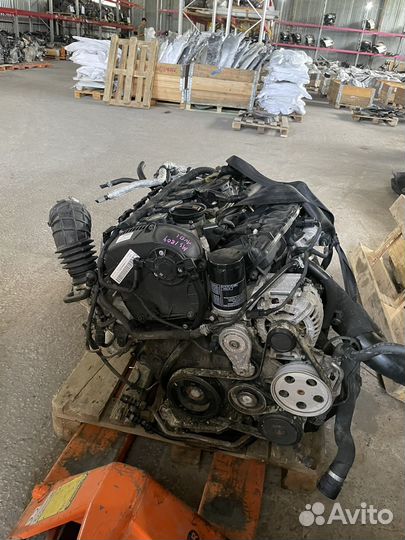 Двигатель CDN 2.0 tfsi Ауди А4 Б8 А5 8Т Q5 85 т.км