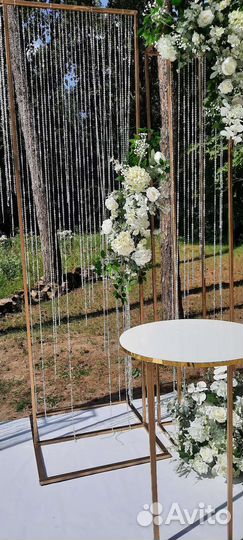 Декор свадьбы